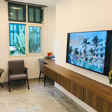 Kalia Hotel Фу Куок Екстериор снимка