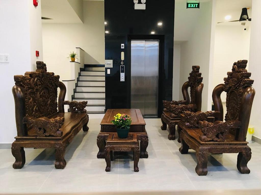 Kalia Hotel Фу Куок Екстериор снимка