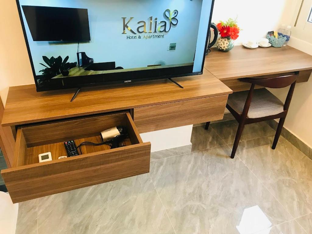 Kalia Hotel Фу Куок Екстериор снимка
