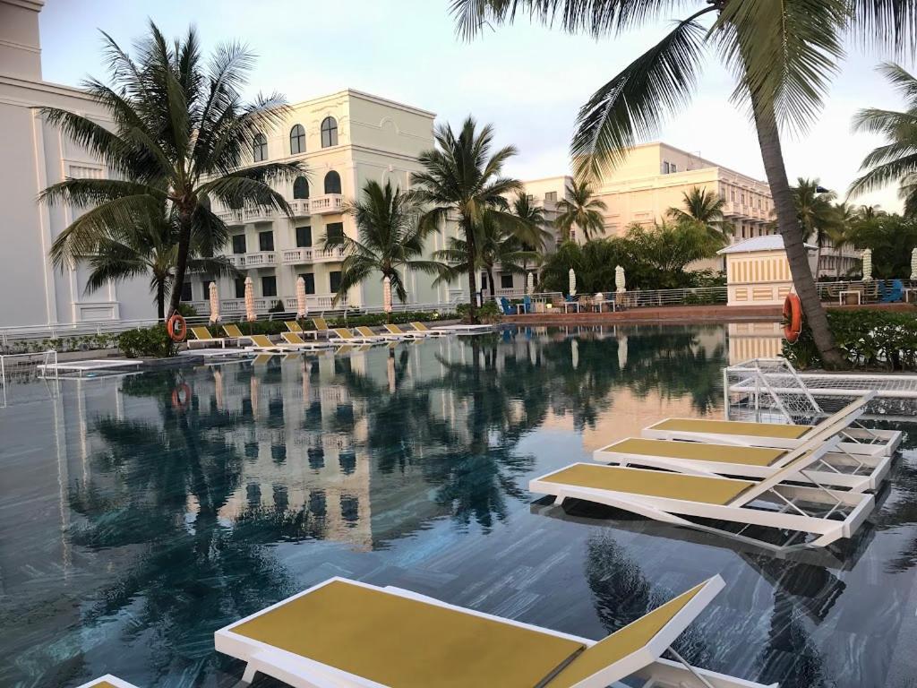 Kalia Hotel Фу Куок Екстериор снимка