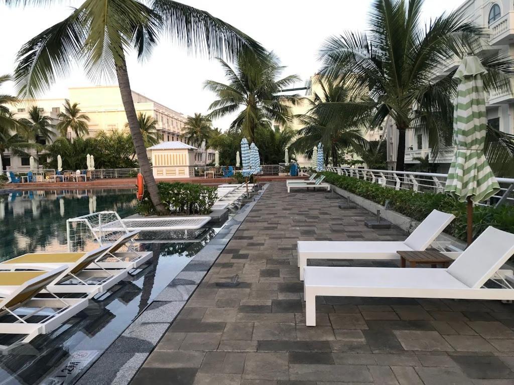 Kalia Hotel Фу Куок Екстериор снимка