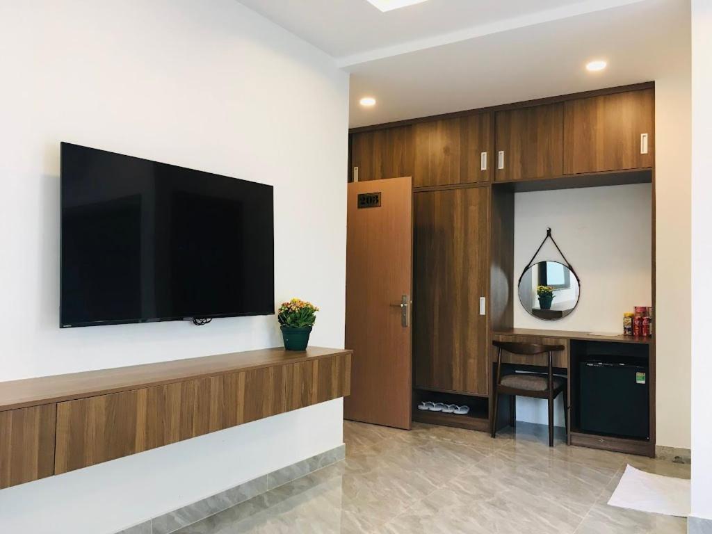 Kalia Hotel Фу Куок Екстериор снимка