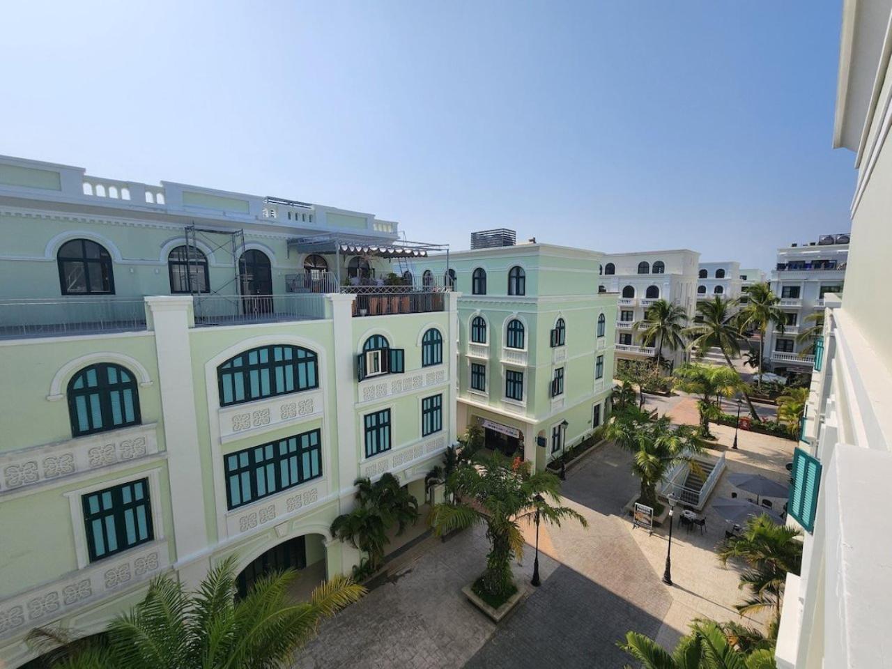 Kalia Hotel Фу Куок Екстериор снимка