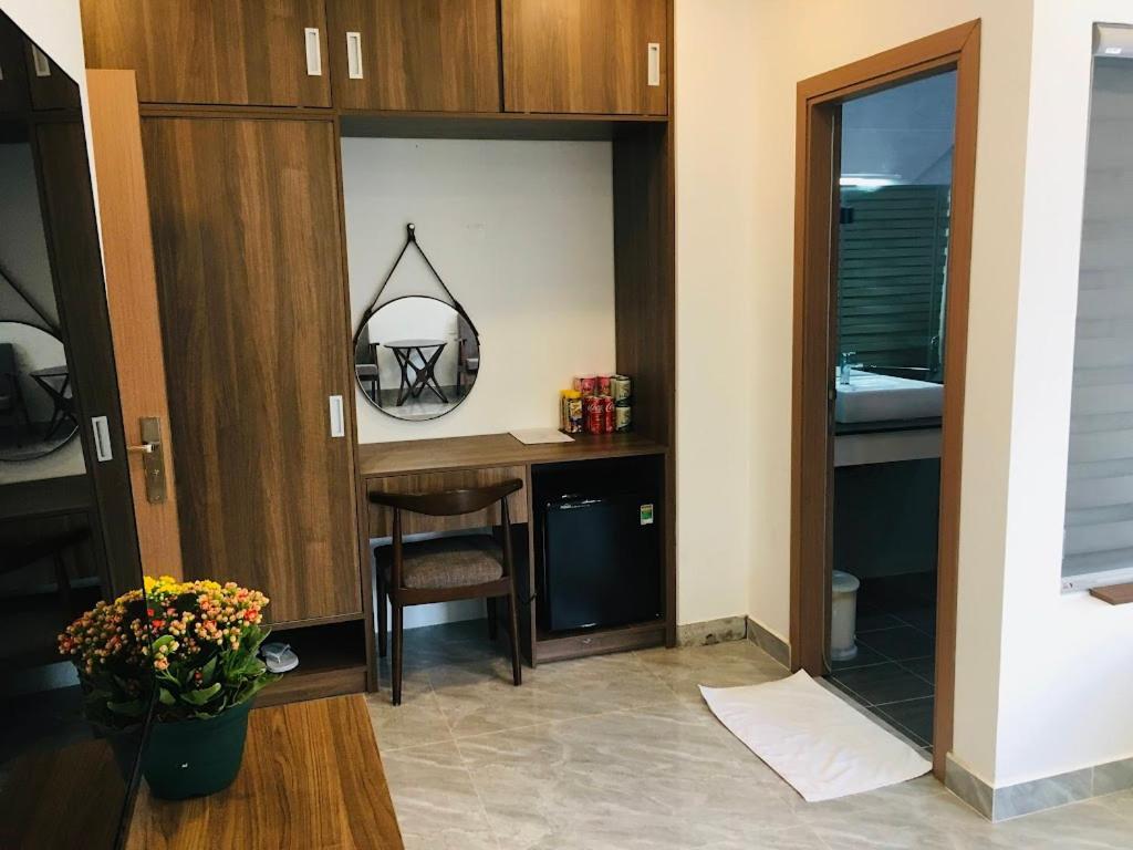 Kalia Hotel Фу Куок Екстериор снимка