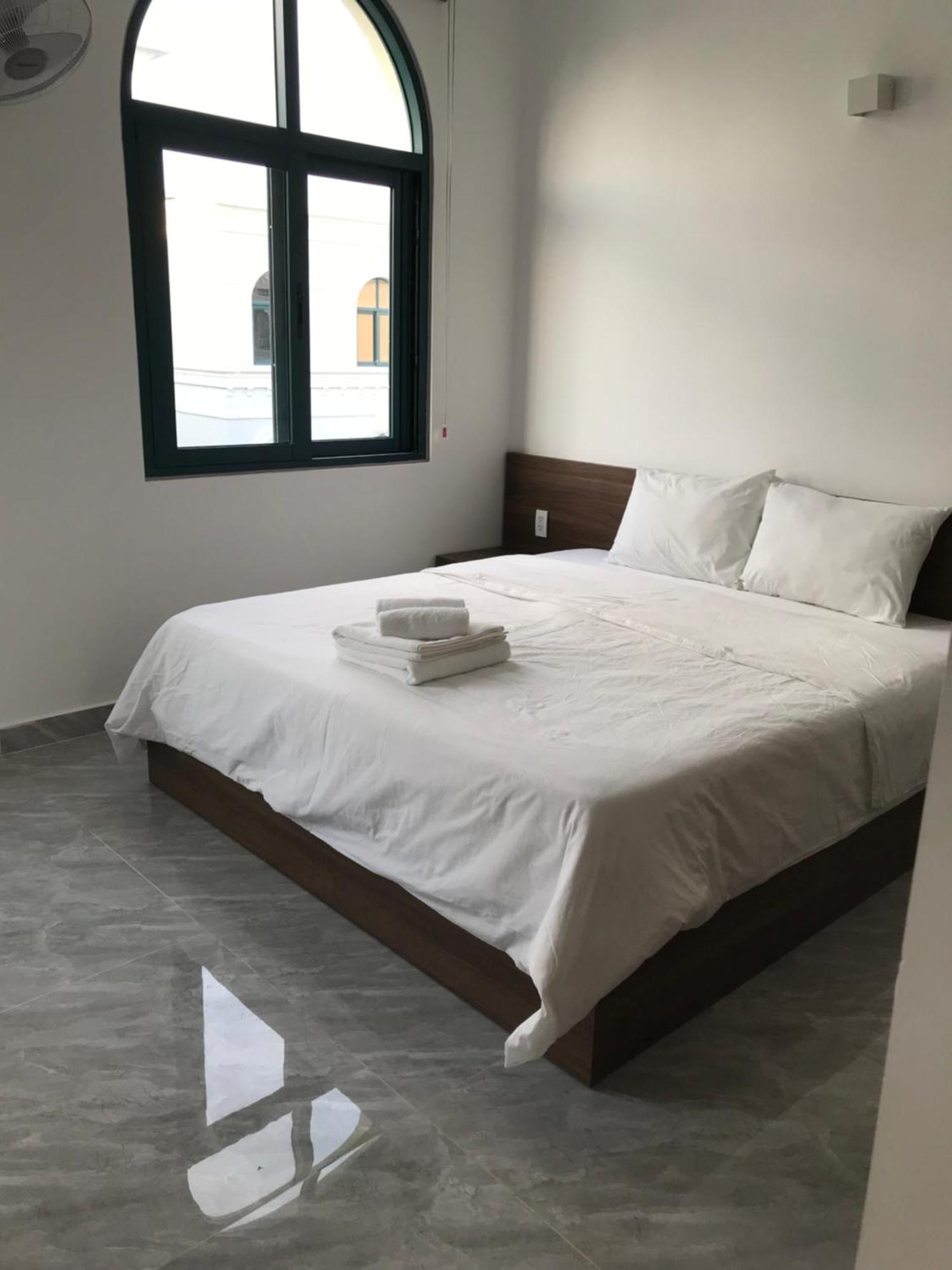 Kalia Hotel Фу Куок Екстериор снимка